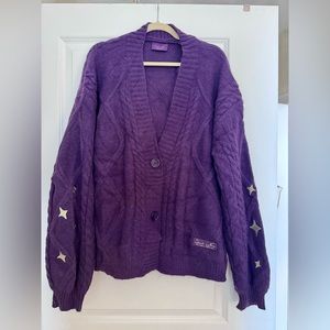 Speak Now (Taylor’s Version) cardigan - 3X/4X